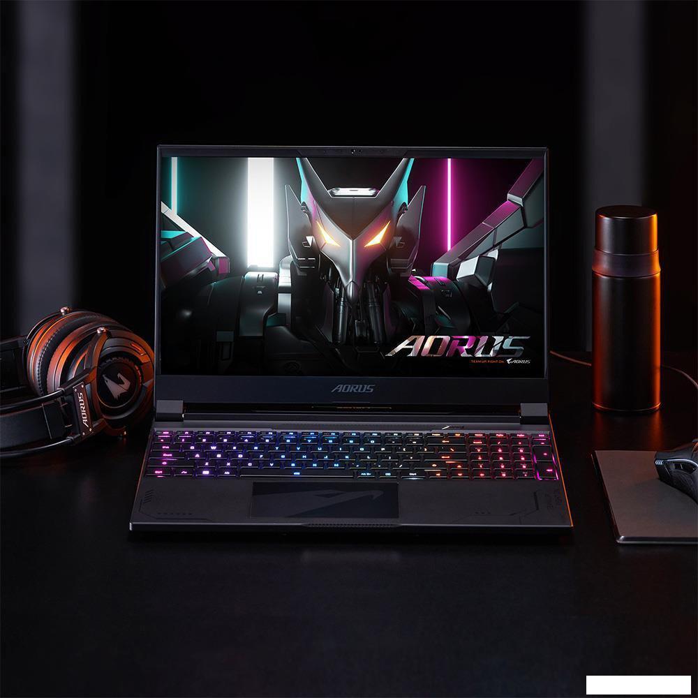 Игровой ноутбук Gigabyte Aorus 15X ASF-D3KZ754SD