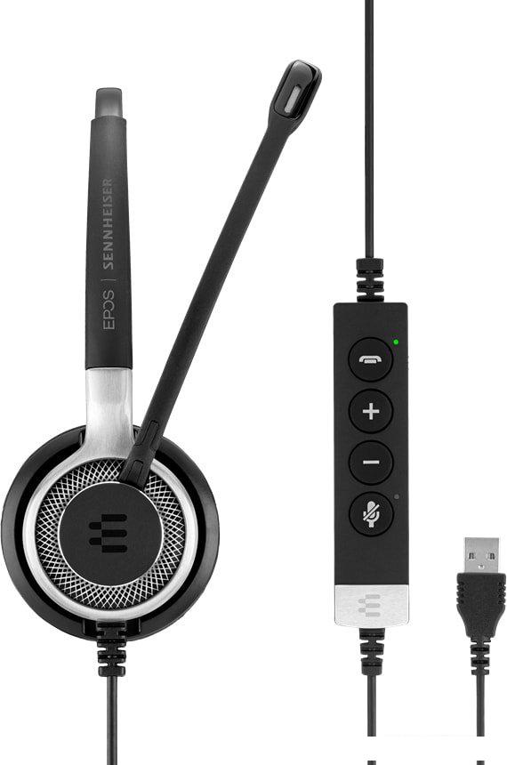 Офисная гарнитура Epos Impact SC 660 ANC USB