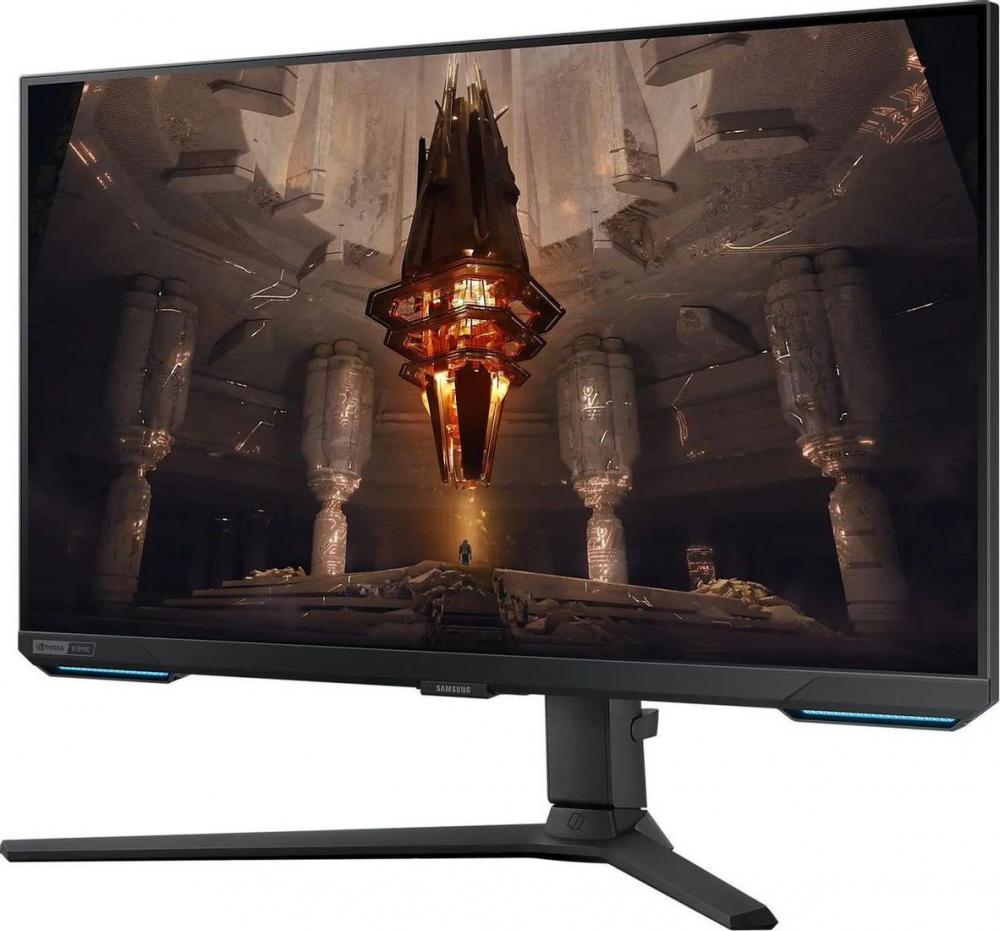 Игровой монитор Samsung Odyssey G7 Smart LS28BG700EIXCI Игровой монитор Samsung Odyssey G7 Smart LS28BG700EIXCI