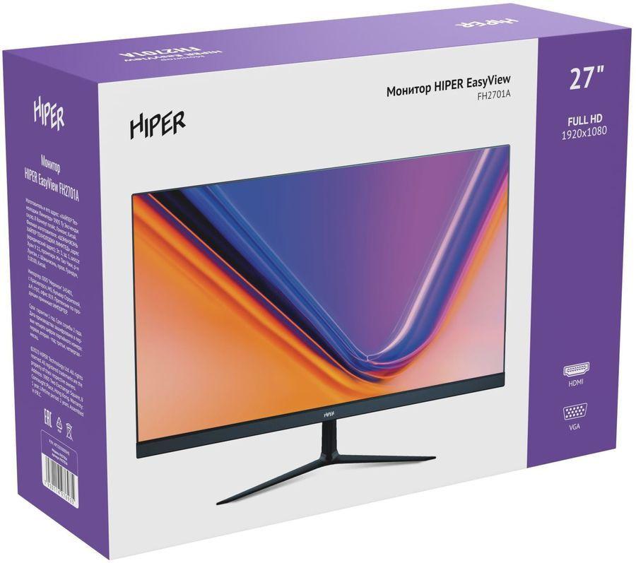 Монитор Hiper EasyView FH2701A Монитор Hiper EasyView FH2701A