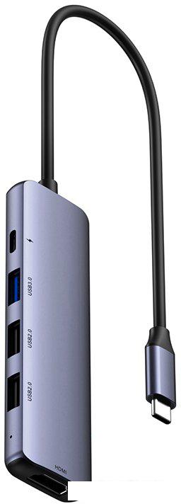 Док-станция Netac WF13 NT08WF13-30GR