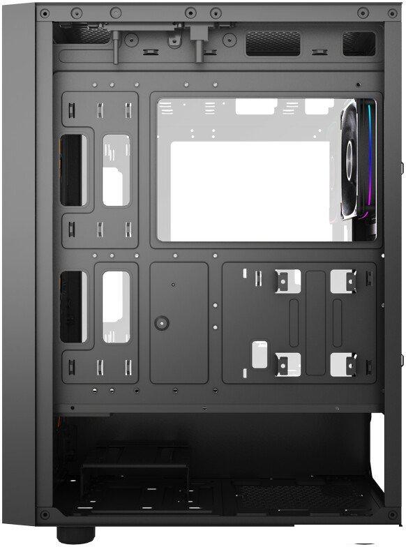 Корпус Powercase ByteFlow V2 CBFB-A4-V2