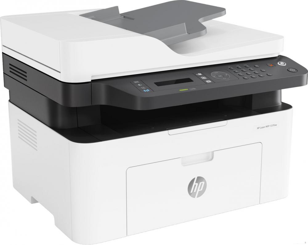 МФУ HP Laser 137fnw МФУ HP Laser 137fnw