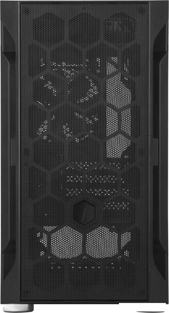 Корпус SilverStone Fara H1M SST-FAH1MB-G