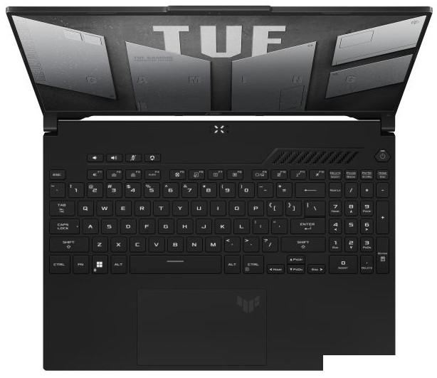 Игровой ноутбук ASUS TUF Gaming A16 Advantage Edition 2023 FA617NS-N3003 Игровой ноутбук ASUS TUF Gaming A16 Advantage Edition 2023 FA617NS-N3003