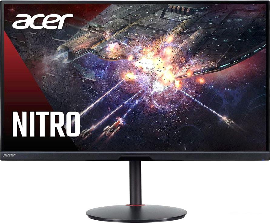 Игровой монитор Acer Nitro XV282KKVbmiipruzx Игровой монитор Acer Nitro XV282KKVbmiipruzx