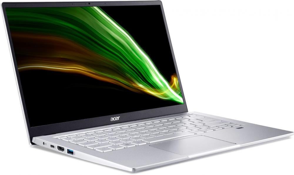 Ноутбук Acer Swift 3 SF314-511-579Z NX.ABLER.014 Ноутбук Acer Swift 3 SF314-511-579Z NX.ABLER.014