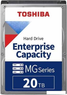 Жесткий диск Toshiba MG11 20TB MG11ACA20TE