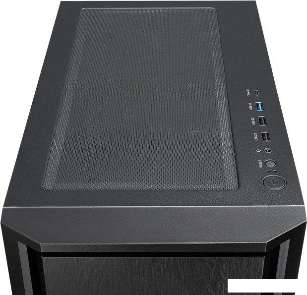 Корпуса Chieftec Pro Midi TG