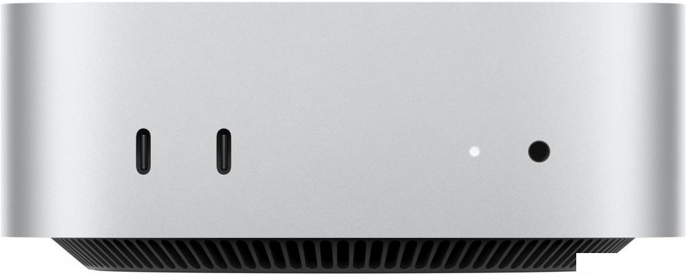 Компактный компьютер Apple Mac mini M4 MU9E3