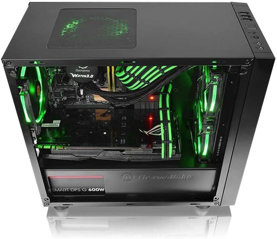 Корпус Thermaltake Versa H17 Window