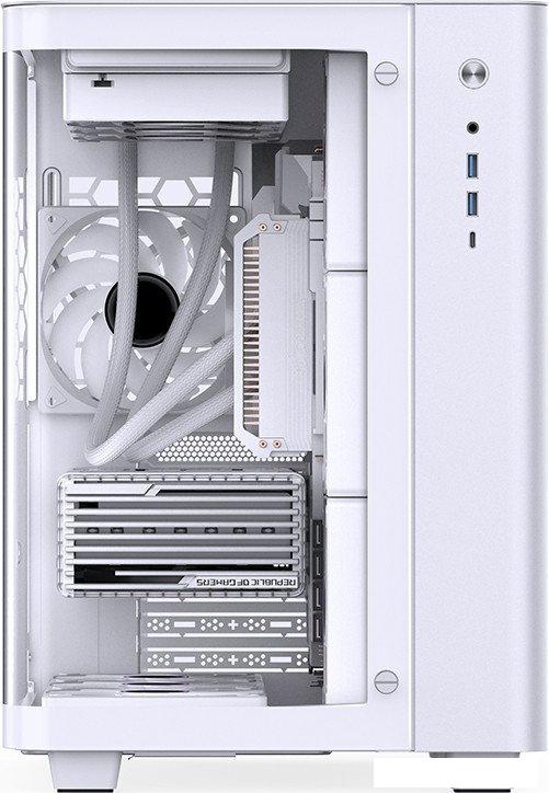 Корпус Jonsbo TK-3 (белый)