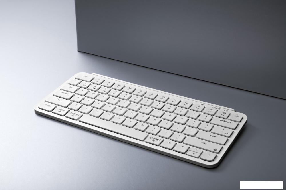 Клавиатура Keychron B1 Pro B1P-K8-RU (белый)