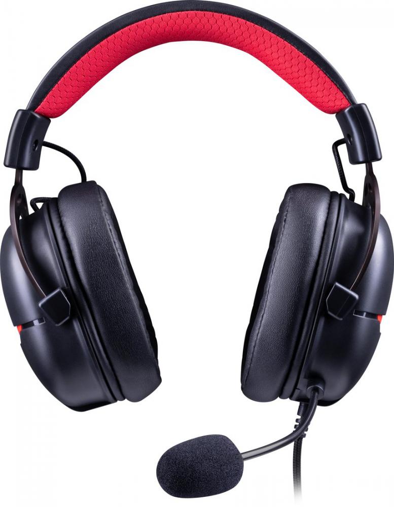 Наушники Redragon Aurora (черный)