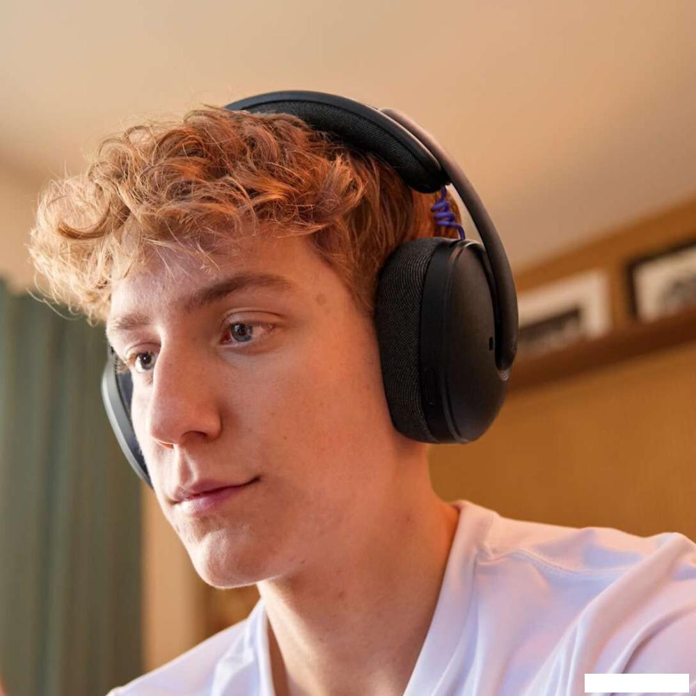 Наушники Logitech G325 Lightspeed (черный)