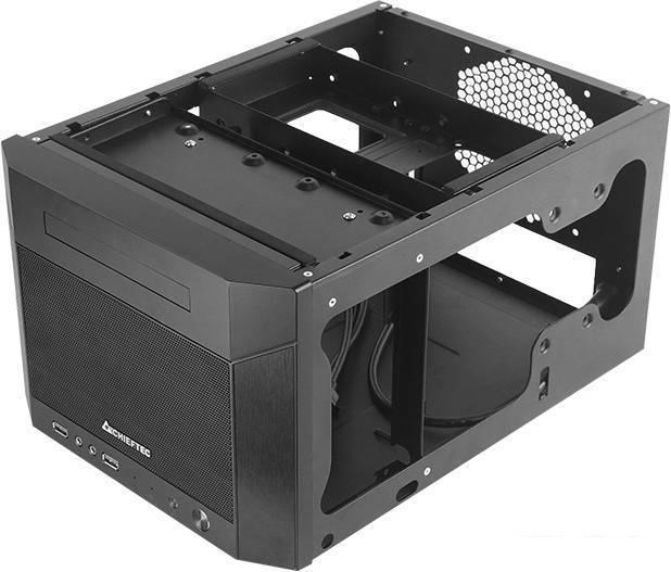 Корпус Chieftec Pro Cube Mini CN-01B-OP