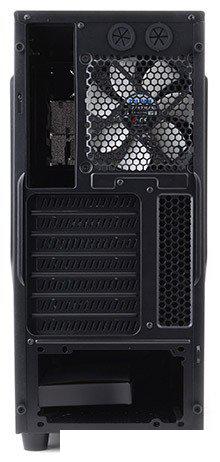 Корпус Zalman ZM-Z1 Black