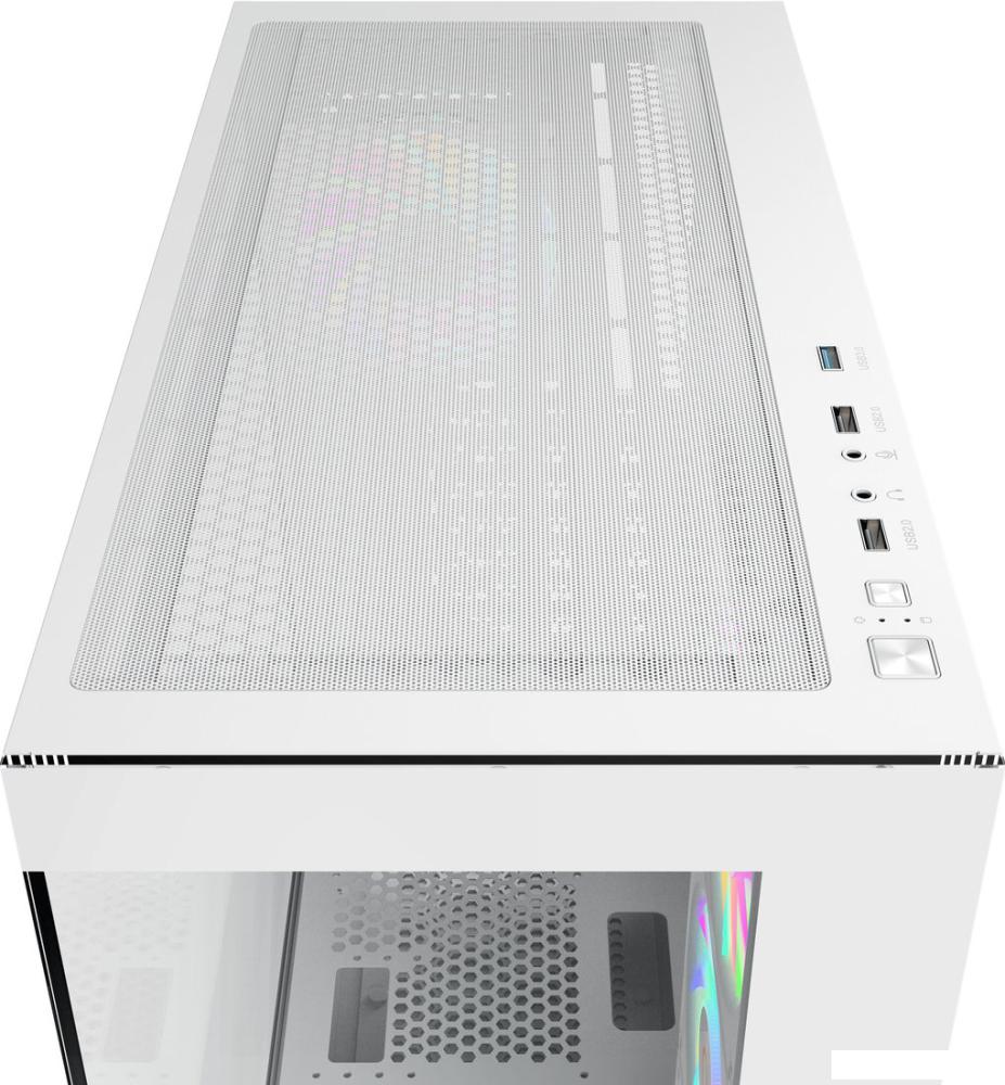 Корпус Ocypus Gamma C72 WH ARGB