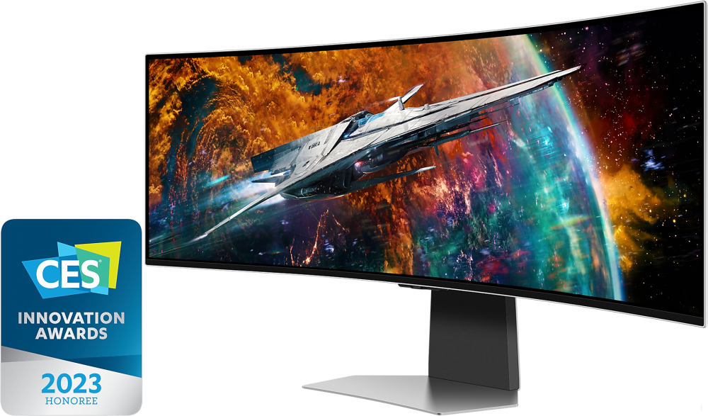 Игровой монитор Samsung Odyssey OLED G9 LS49CG954SIXCI Игровой монитор Samsung Odyssey OLED G9 LS49CG954SIXCI