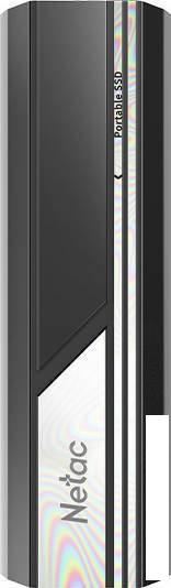 Внешний накопитель Netac ZX10 500GB NT01ZX10-500G-32BK