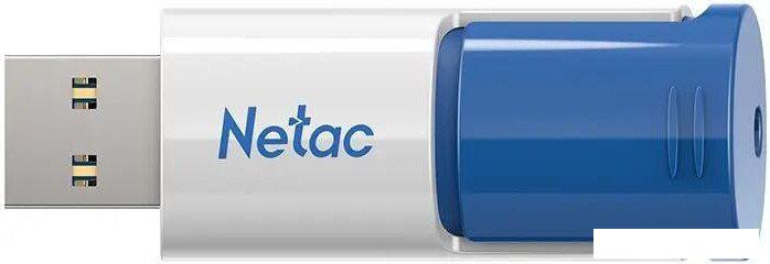 USB Flash Netac U182 USB 3.2 32GB NT03U182N-032G-32BL