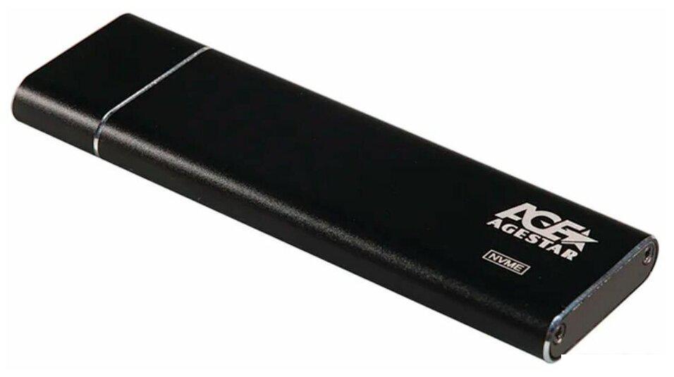 Бокс для накопителей M.2 AgeStar 31UBNV5C