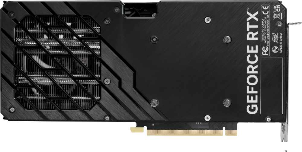 Видеокарта Palit GeForce RTX 4070 Dual NED4070019K9-1047D