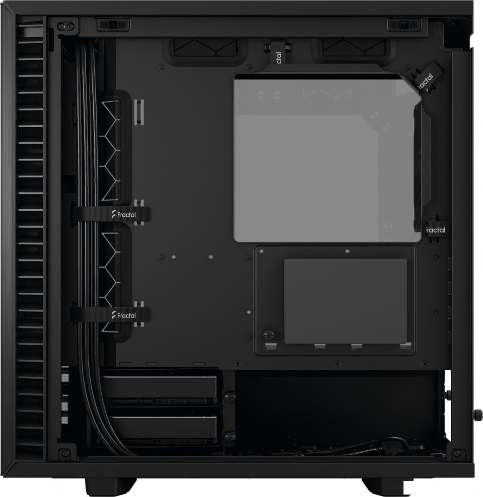 Корпус Fractal Design Define 7 Mini Black TG Light Tint FD-C-DEF7M-02