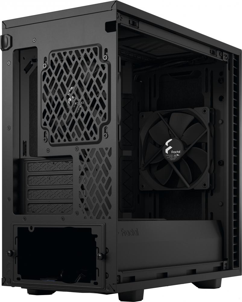 Корпус Fractal Design Define 7 Mini Black TG Light Tint FD-C-DEF7M-02