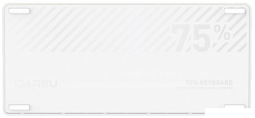 Клавиатура Dareu A81 (белый, Dareu Firefly)