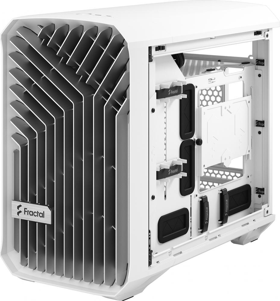 Корпус Fractal Design Torrent Nano White TG Clear Tint FD-C-TOR1N-03