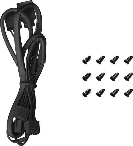 Комплект вентиляторов для корпуса DeepCool FD14-3 IN 1 R-FD14-BKNPN3-G