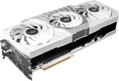Видеокарта KFA2 GeForce RTX 4090 HOF 49NXM5MD6PHK