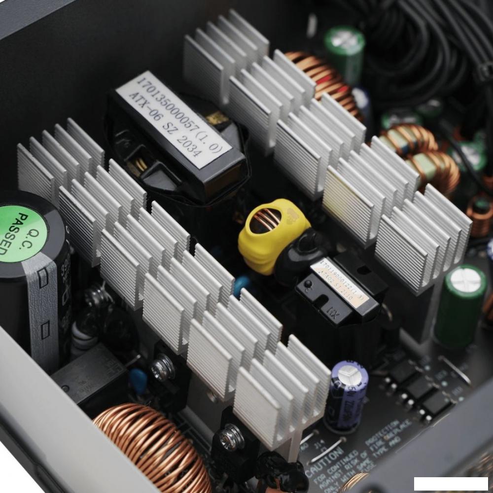 Блок питания DeepCool PF750 V2