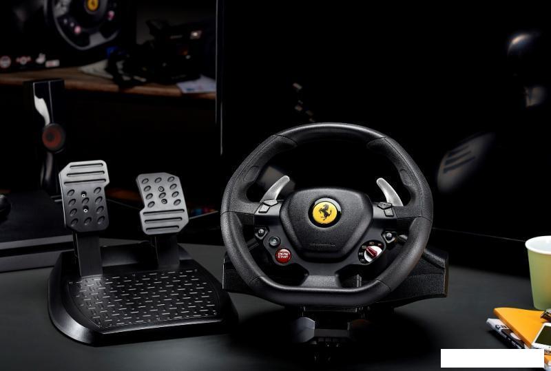 Руль Thrustmaster T80 Ferrari 488 GTB Edition