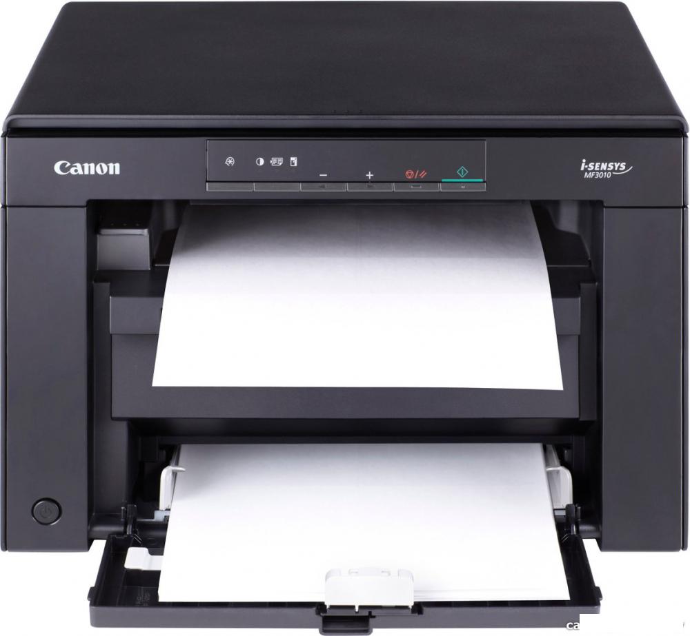 МФУ Canon i-SENSYS MF3010 + 1 картридж МФУ Canon i-SENSYS MF3010 + 1 картридж
