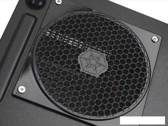 Корпус SilverStone Grandia GD06 SST-GD06B