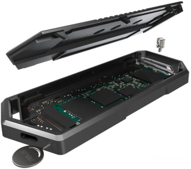 Бокс для накопителей M.2 ASUS ROG Strix Arion
