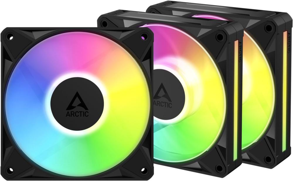 Комплект вентиляторов для корпуса Arctic BioniX P14 A-RGB 3 Pack ACFAN00341A