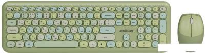Офисный набор SmartBuy SBC-666395AG-G