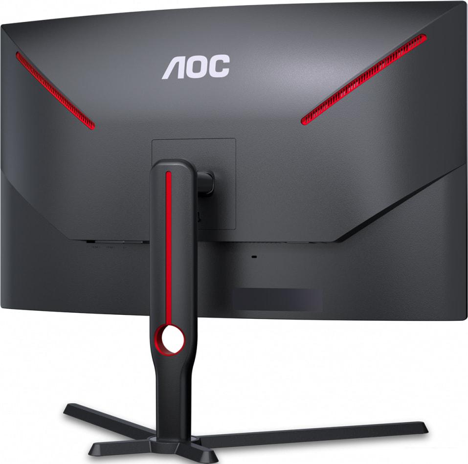 Игровой монитор AOC CQ32G3SU