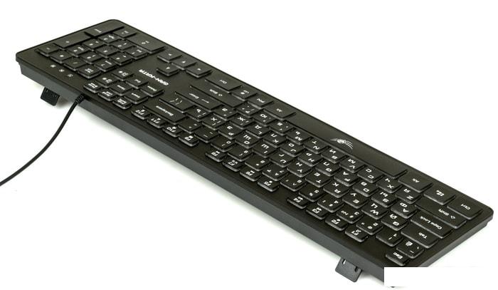 Клавиатуры Dialog Gan-Kata KGK-17U (черный)