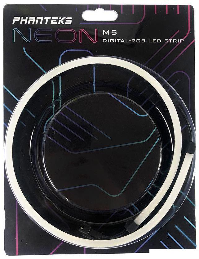 Светодиодная лента для ПК Phanteks Digital-RGB Neon Kit PH-NELEDKT_M5_WT