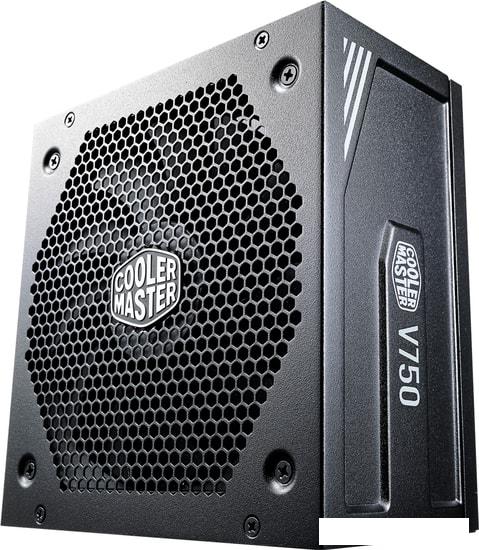 Блок питания Cooler Master V750 Gold V2 MPY-750V-AFBAG-EU