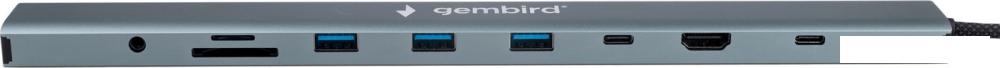 Док-станция Gembird UHB-D5