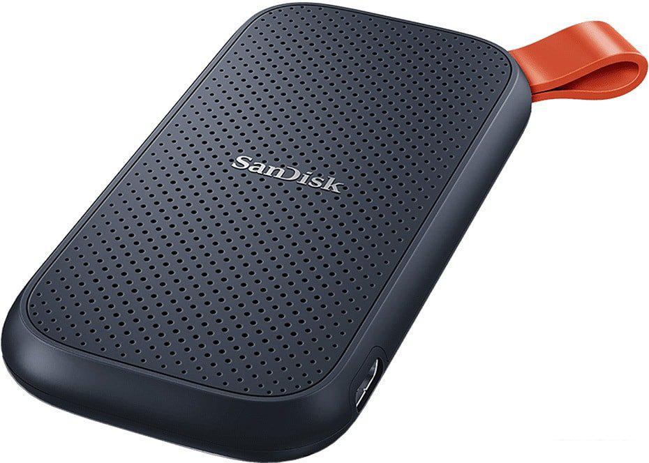 Внешний накопитель SanDisk Portable SDSSDE30-1T00-G26 1TB