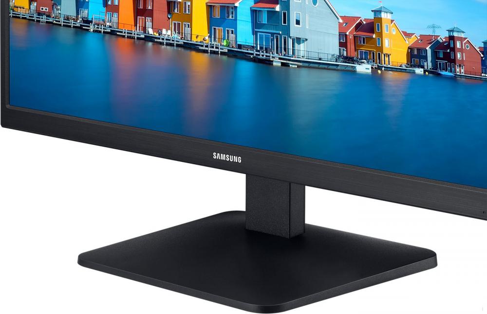 Монитор Samsung S33 LS24A336NHUXEN Монитор Samsung S33 LS24A336NHUXEN