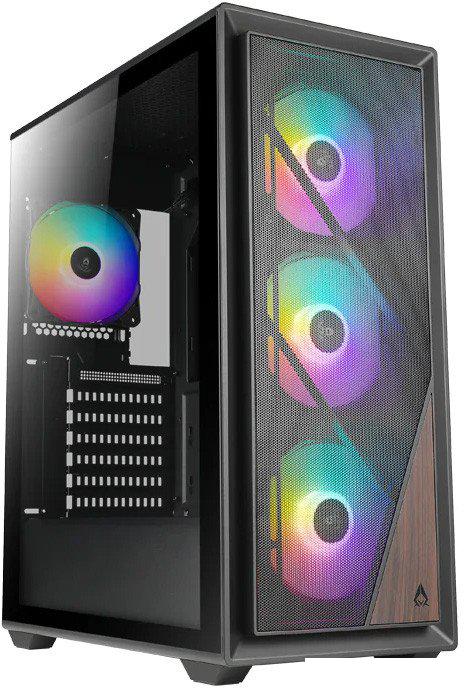 Корпус AZZA Forest (черный)