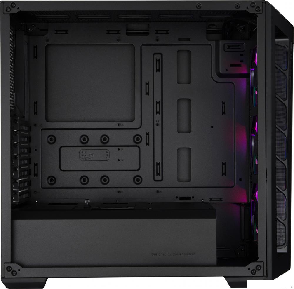 Корпус Cooler Master MasterBox MB511 ARGB MCB-B511D-KGNN-RGA