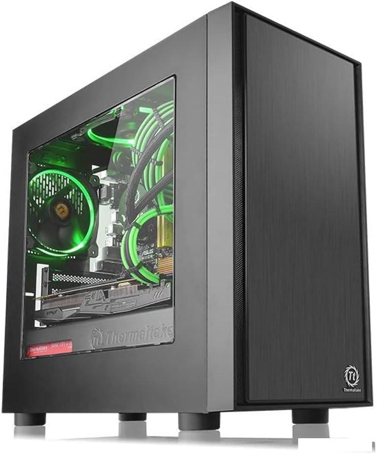 Корпус Thermaltake Versa H17 Window